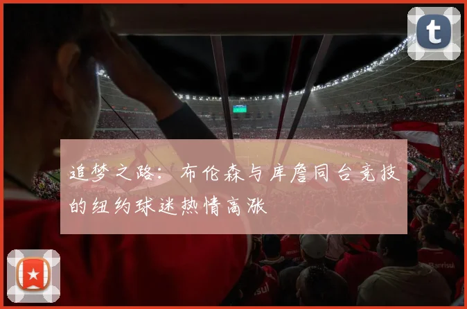 追梦之路：布伦森与库詹同台竞技的纽约球迷热情高涨